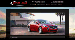 Desktop Screenshot of pikelandmotors.com